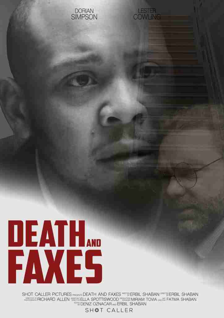 Death And Faxes   2022