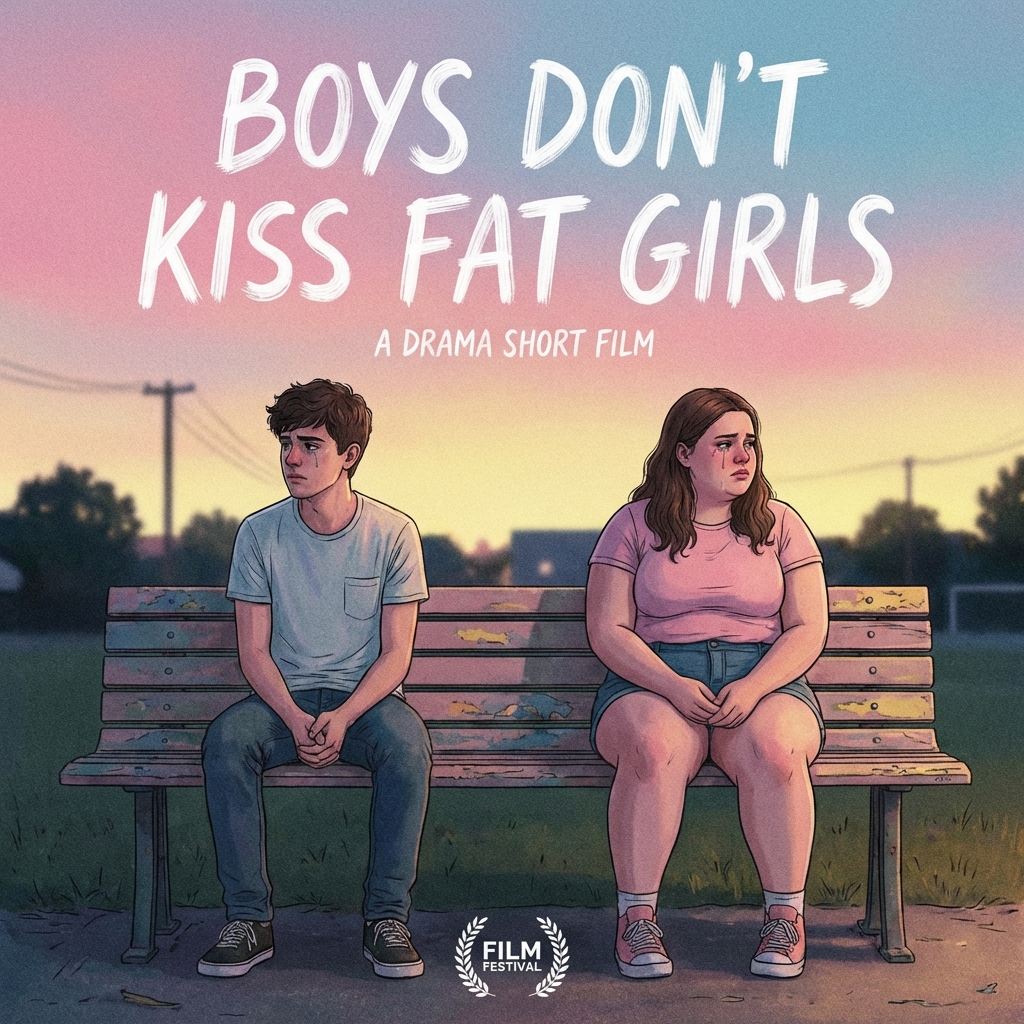 Boys Don T Kiss Fat Girls 2023