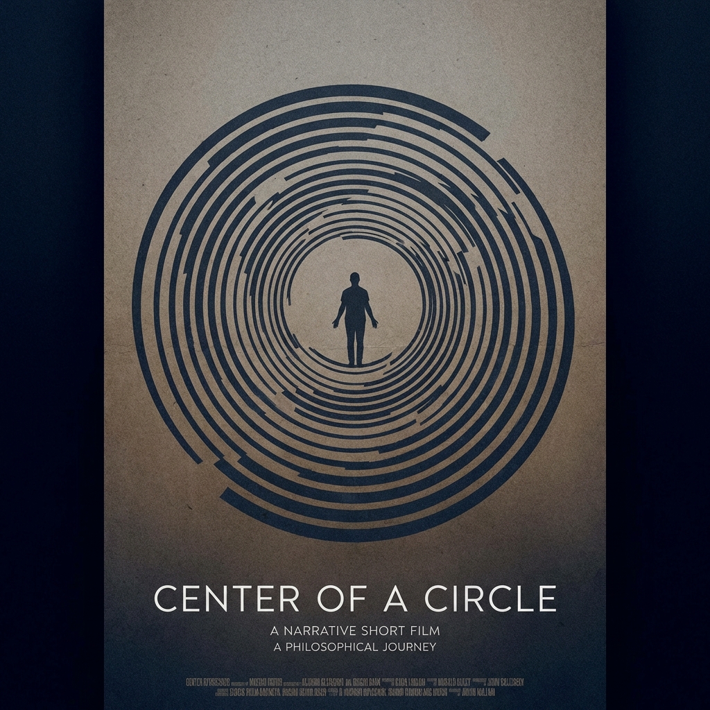 Center Of A Circle Short Narrative Film