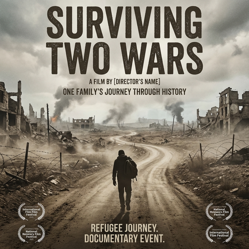 Documentary Surviving Two Wars One Man S Search Fo