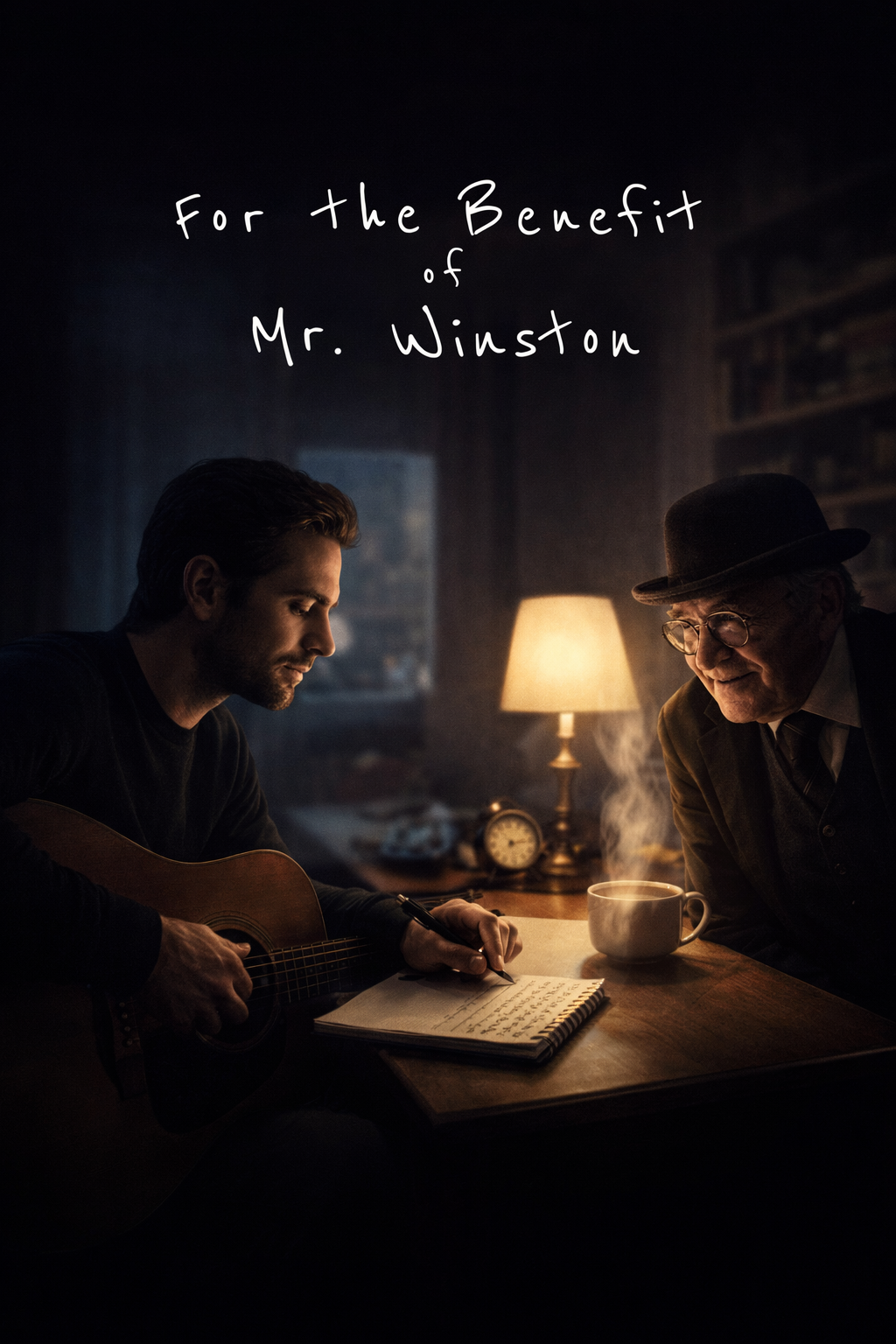 For the Benefit of Mr. Winston