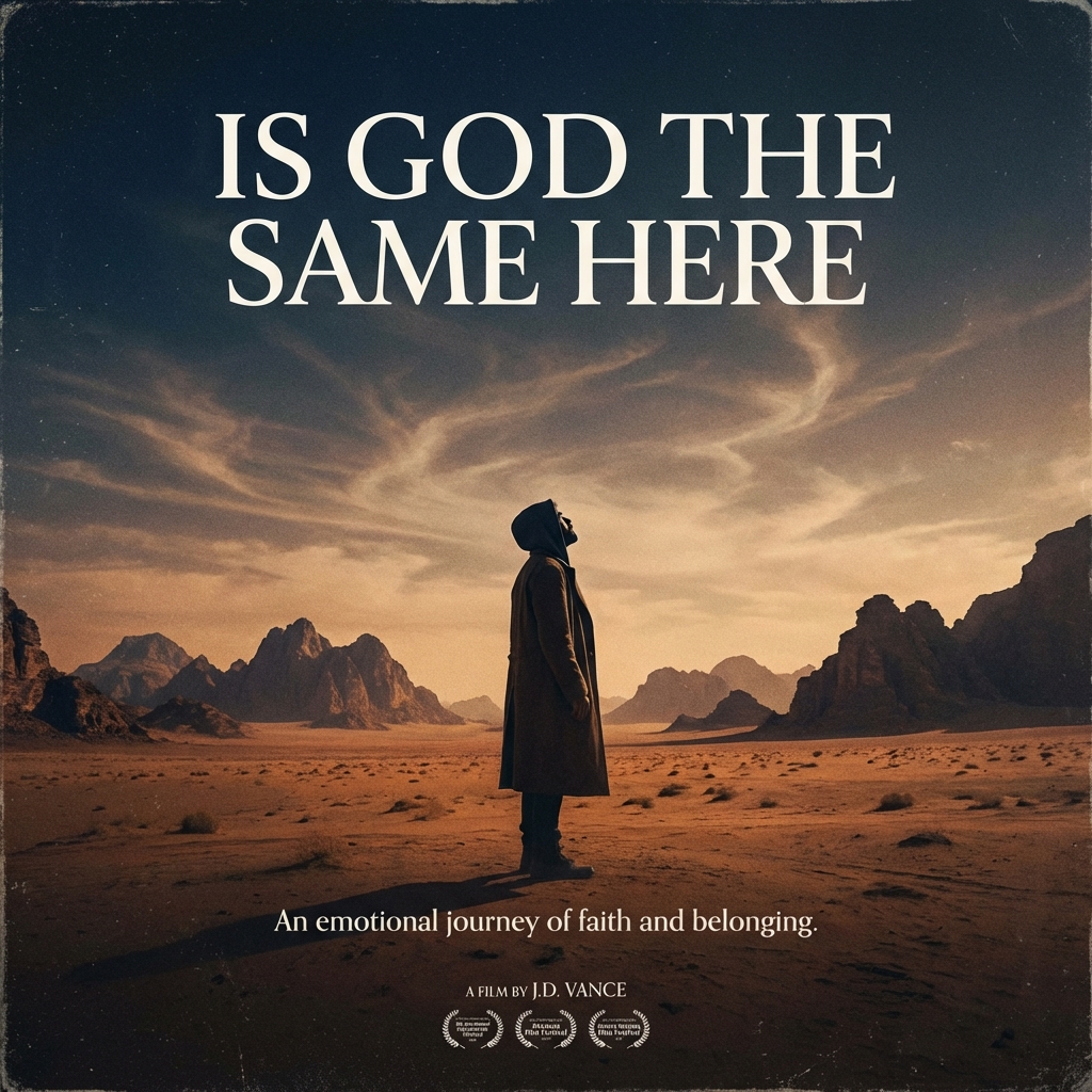 Is God The Same Here